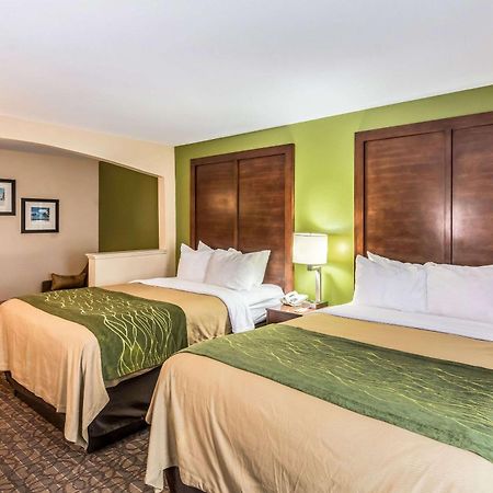 Comfort Inn & Suites Panama City North Dış mekan fotoğraf