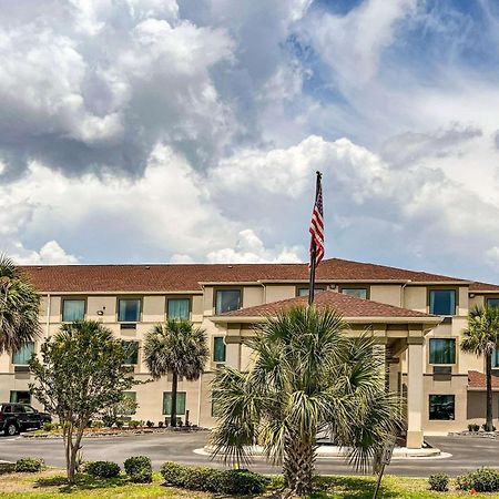 Comfort Inn & Suites Panama City North Dış mekan fotoğraf