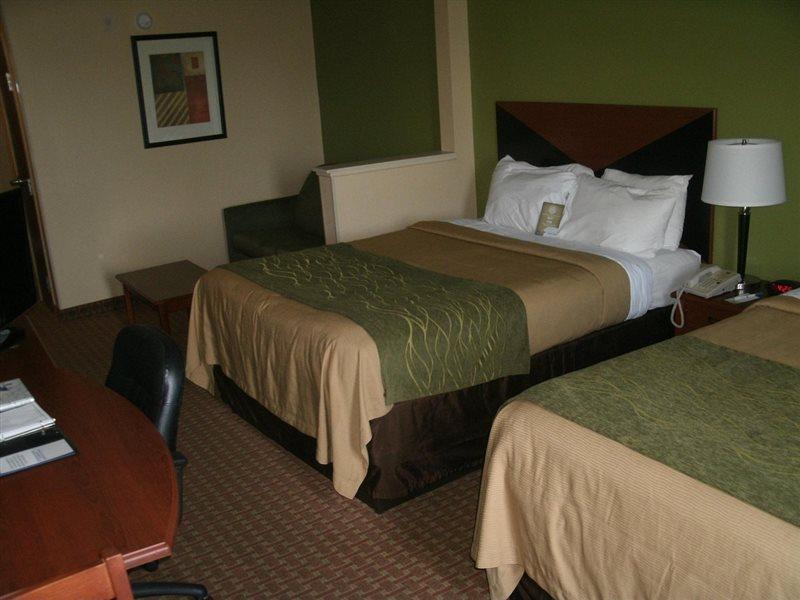 Comfort Inn & Suites Panama City North Dış mekan fotoğraf