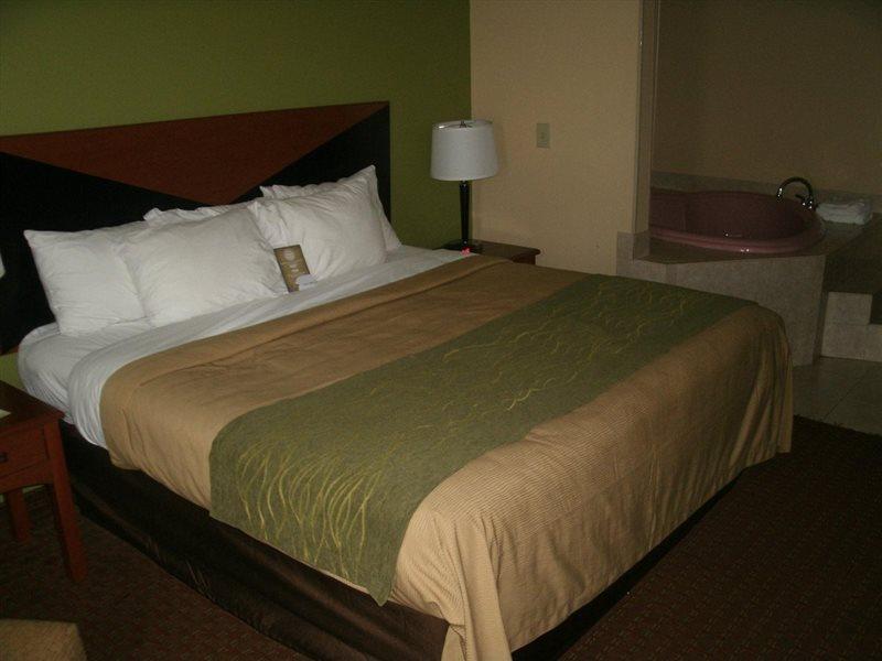 Comfort Inn & Suites Panama City North Dış mekan fotoğraf