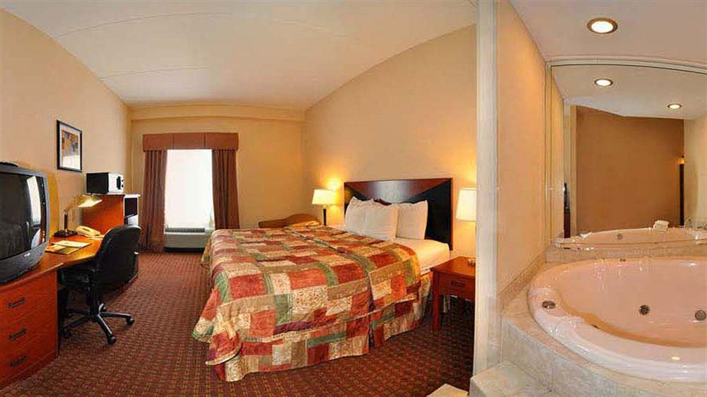 Comfort Inn & Suites Panama City North Dış mekan fotoğraf