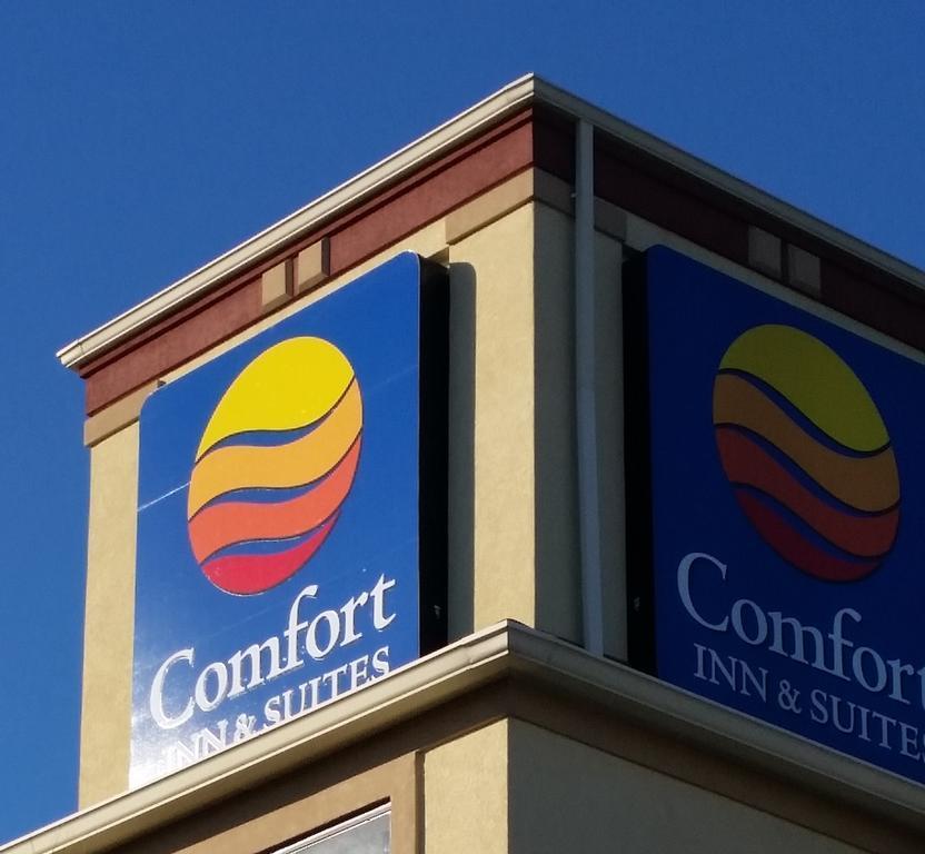 Comfort Inn & Suites Panama City North Dış mekan fotoğraf
