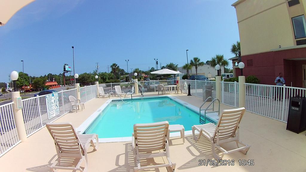 Comfort Inn & Suites Panama City North Dış mekan fotoğraf