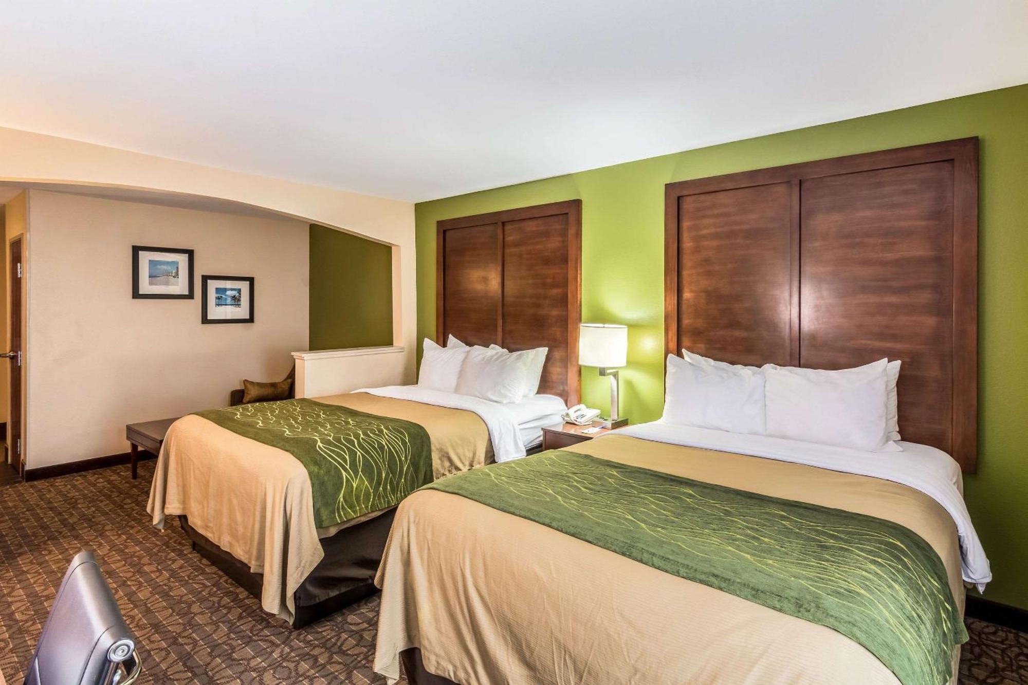 Comfort Inn & Suites Panama City North Dış mekan fotoğraf