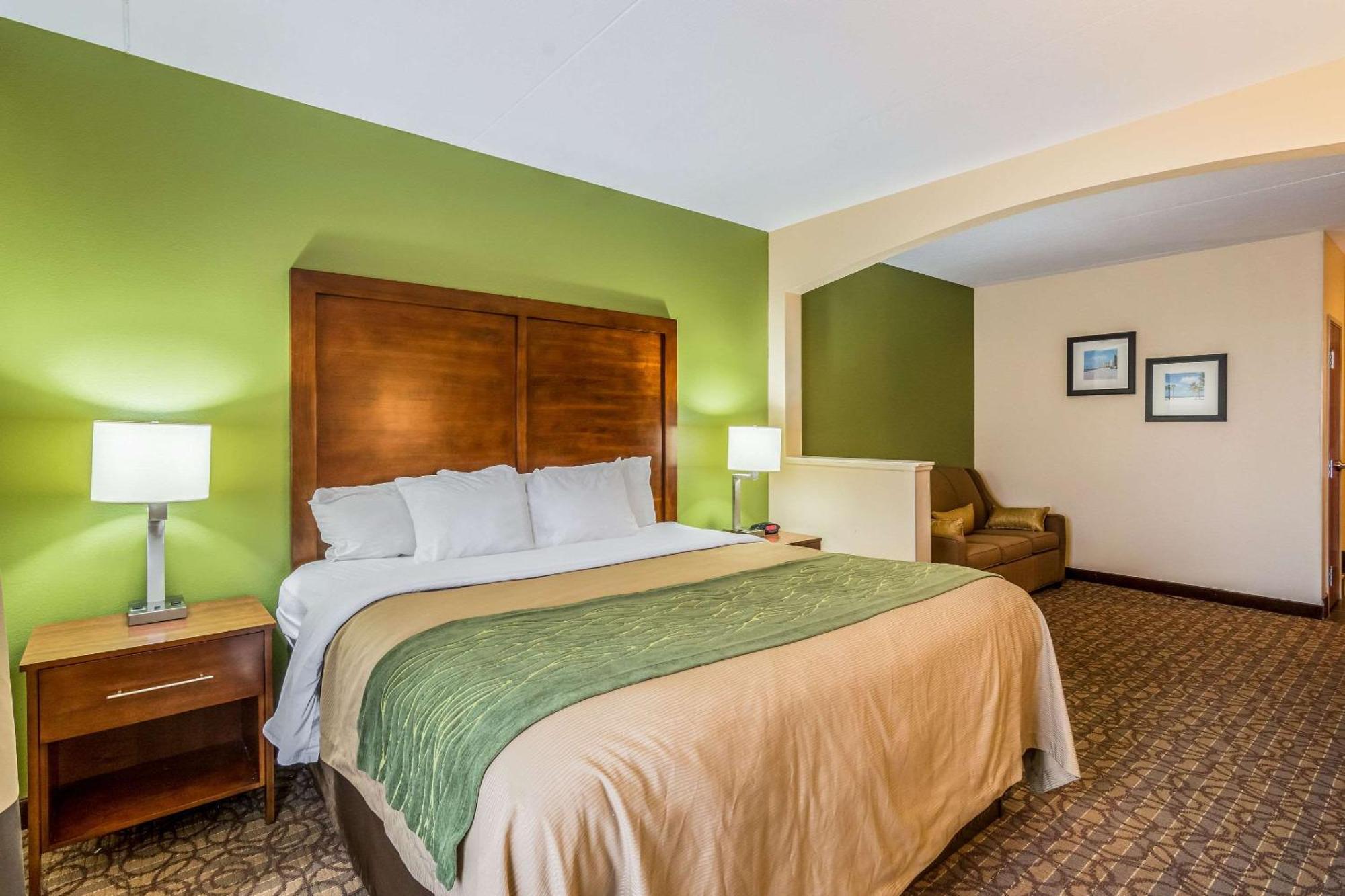 Comfort Inn & Suites Panama City North Dış mekan fotoğraf
