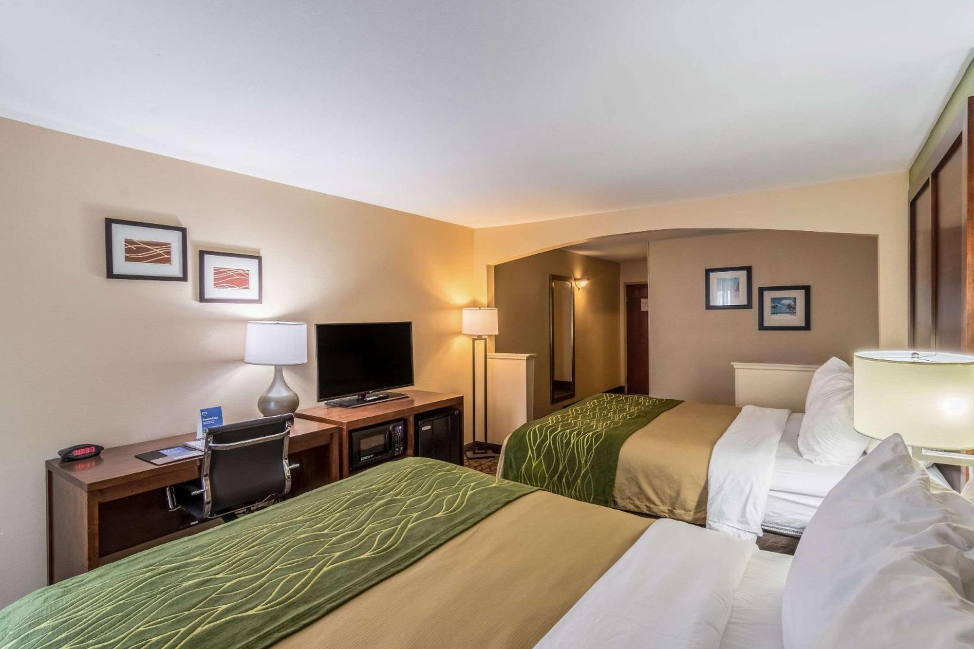 Comfort Inn & Suites Panama City North Dış mekan fotoğraf