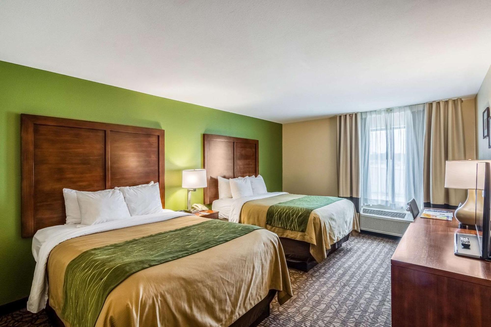 Comfort Inn & Suites Panama City North Dış mekan fotoğraf