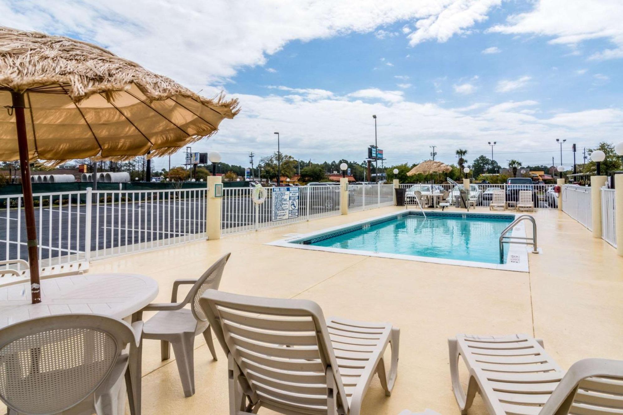 Comfort Inn & Suites Panama City North Dış mekan fotoğraf