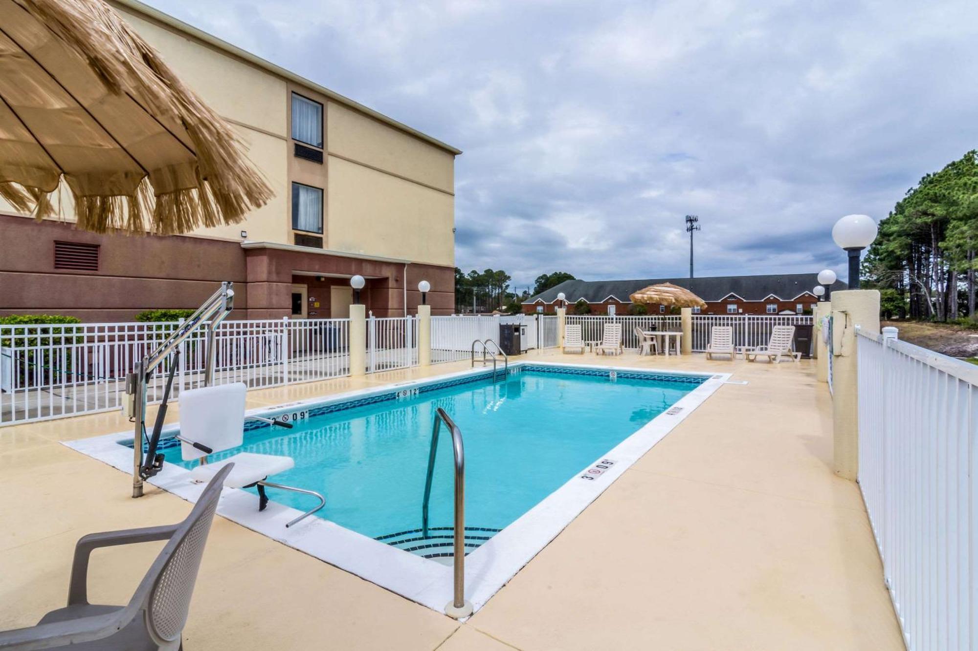 Comfort Inn & Suites Panama City North Dış mekan fotoğraf
