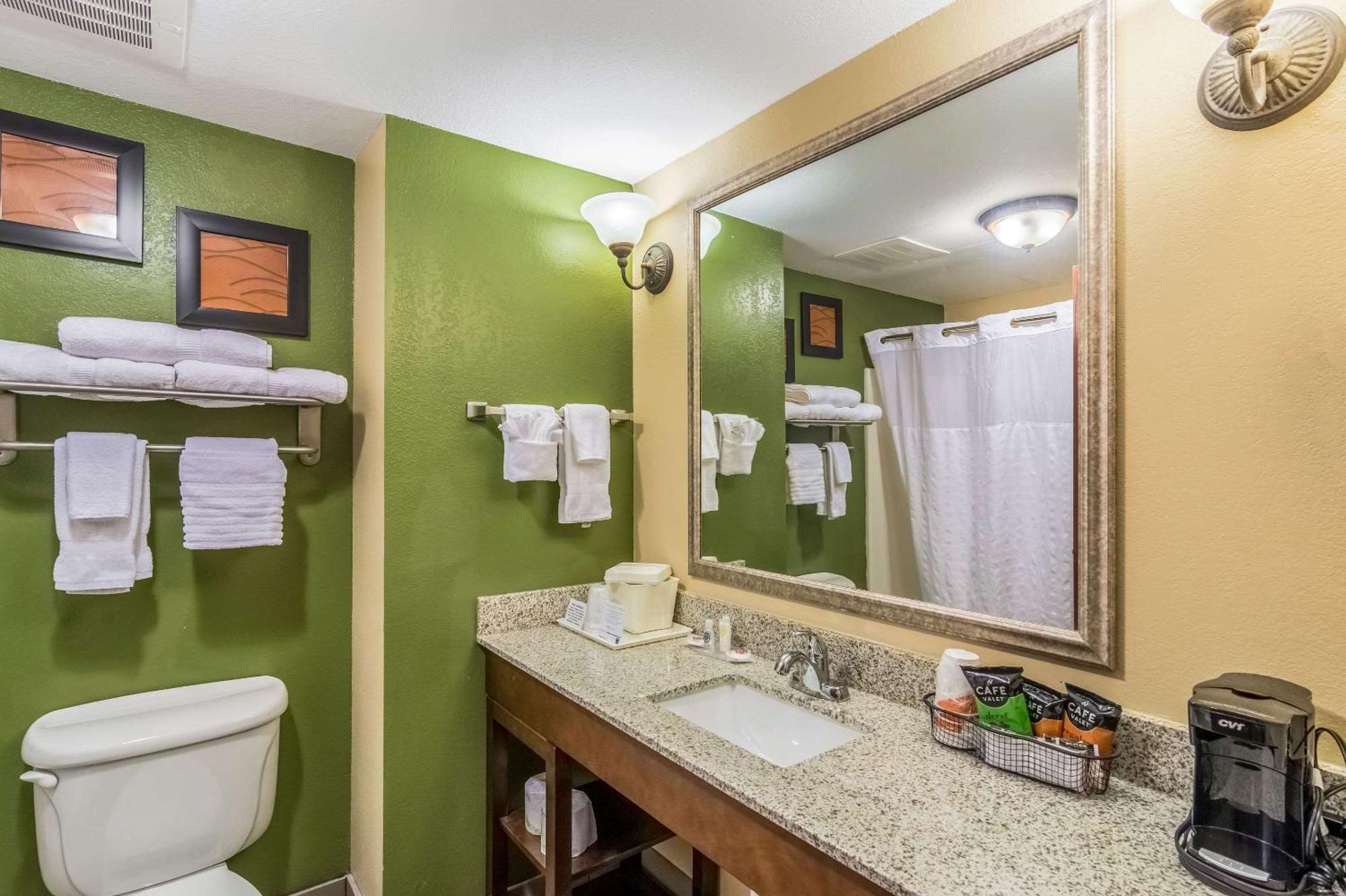 Comfort Inn & Suites Panama City North Dış mekan fotoğraf