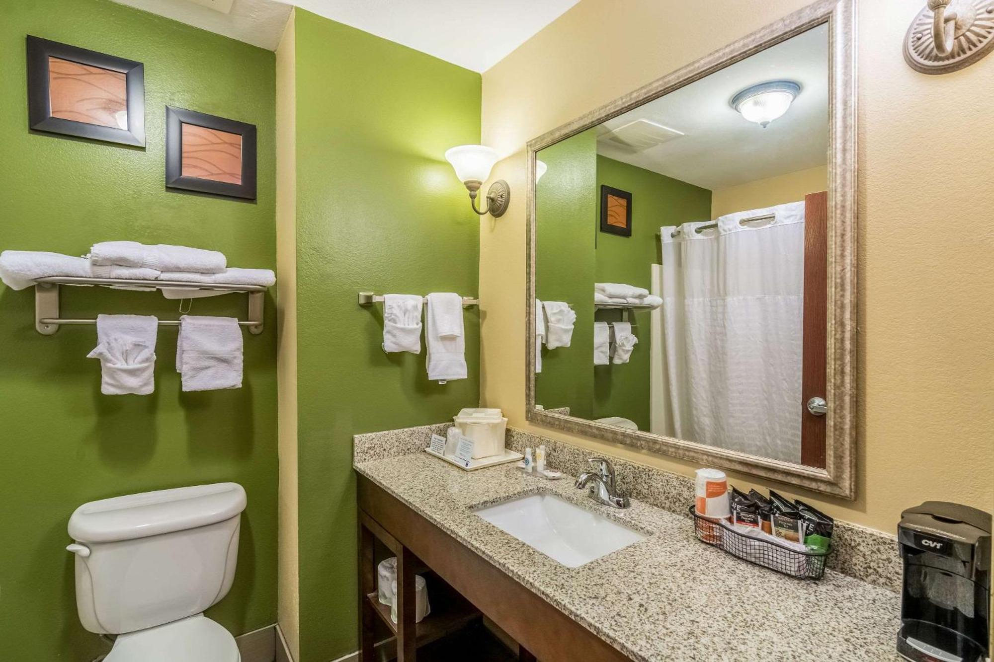 Comfort Inn & Suites Panama City North Dış mekan fotoğraf