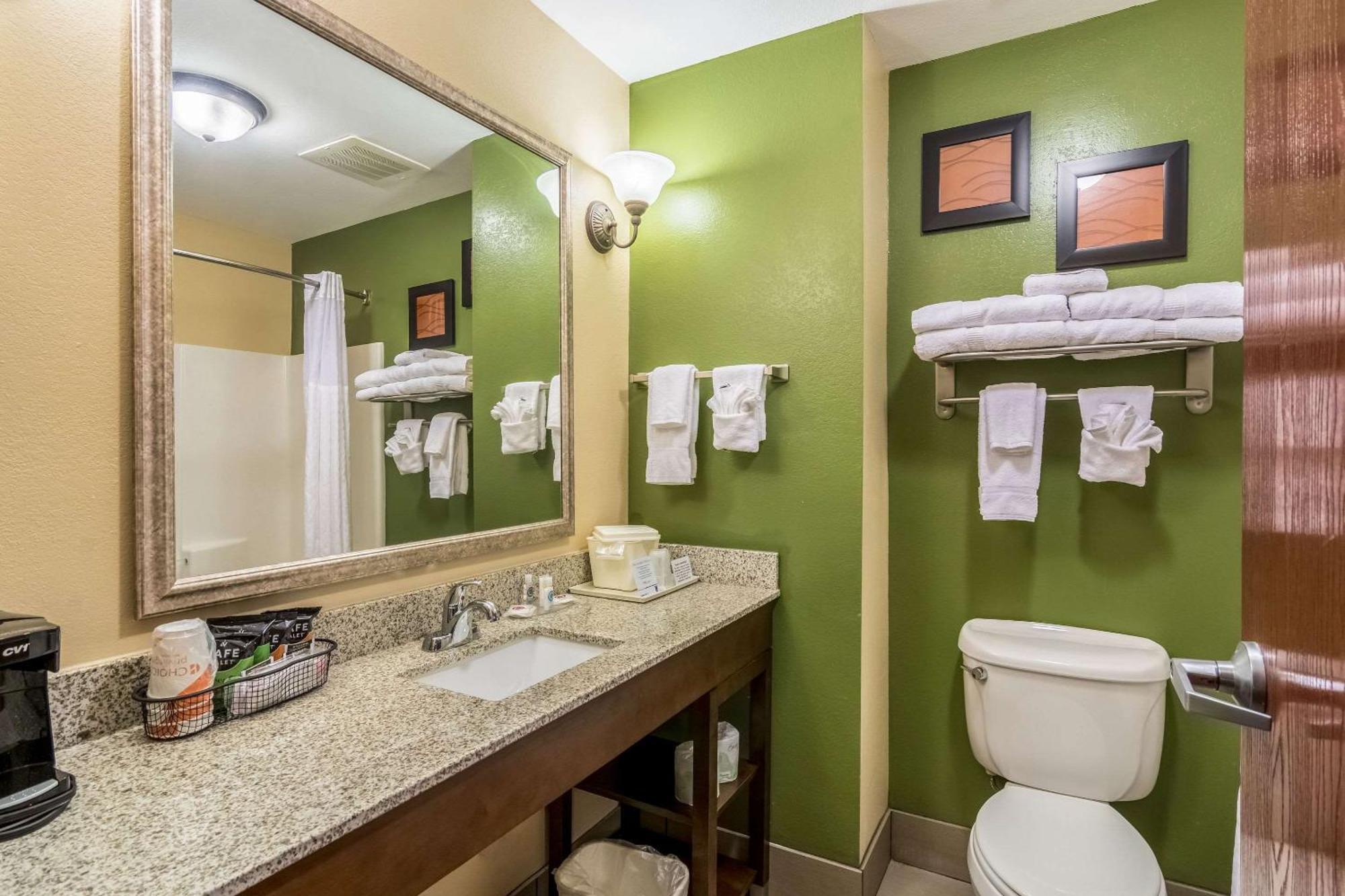 Comfort Inn & Suites Panama City North Dış mekan fotoğraf