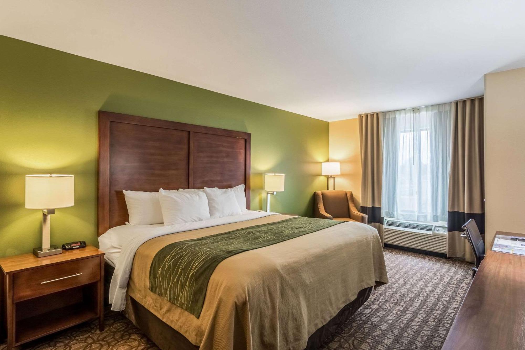 Comfort Inn & Suites Panama City North Dış mekan fotoğraf