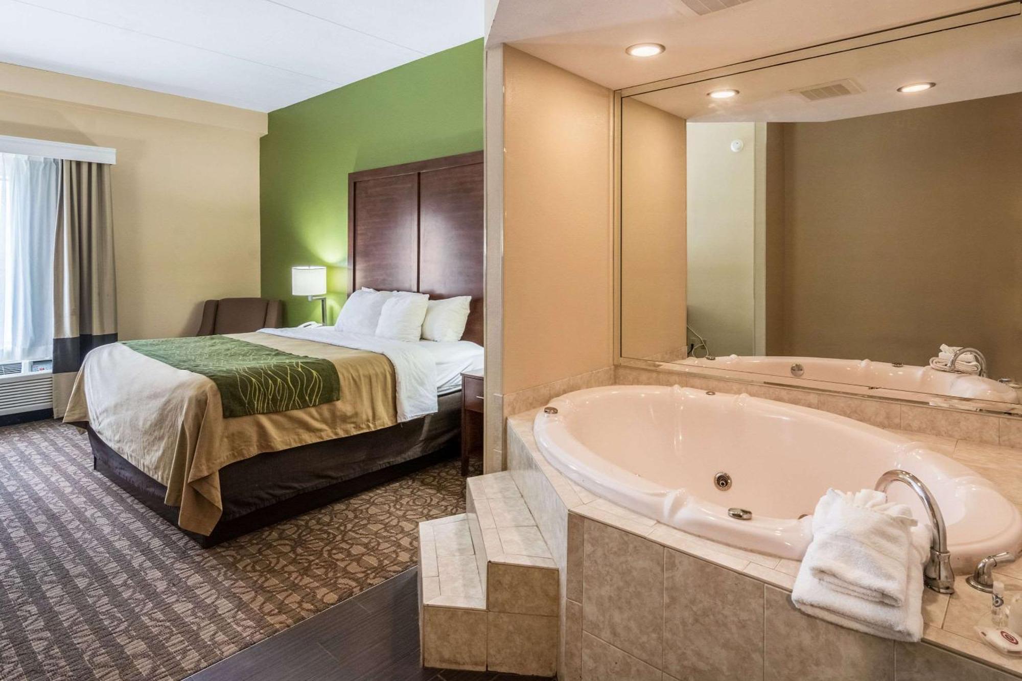 Comfort Inn & Suites Panama City North Dış mekan fotoğraf
