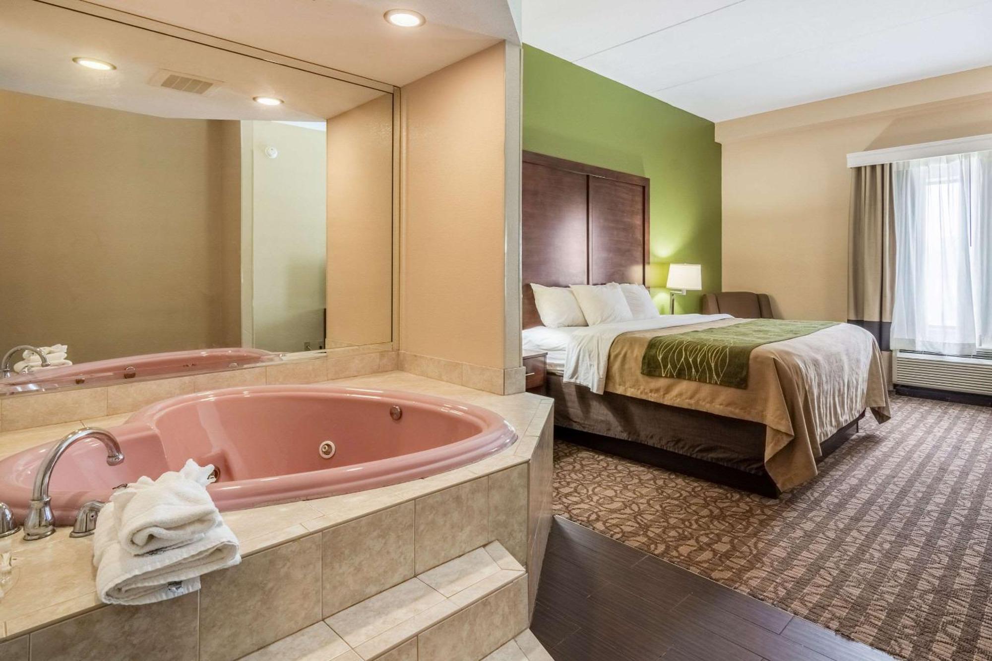 Comfort Inn & Suites Panama City North Dış mekan fotoğraf