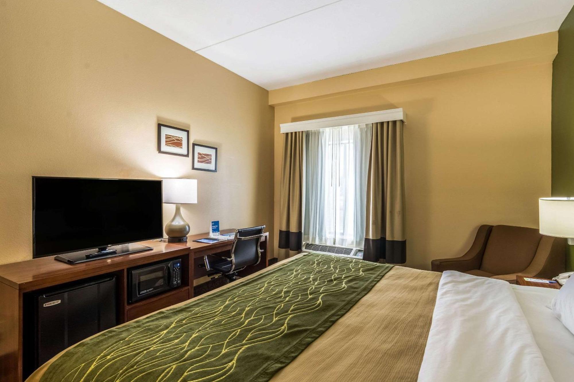 Comfort Inn & Suites Panama City North Dış mekan fotoğraf