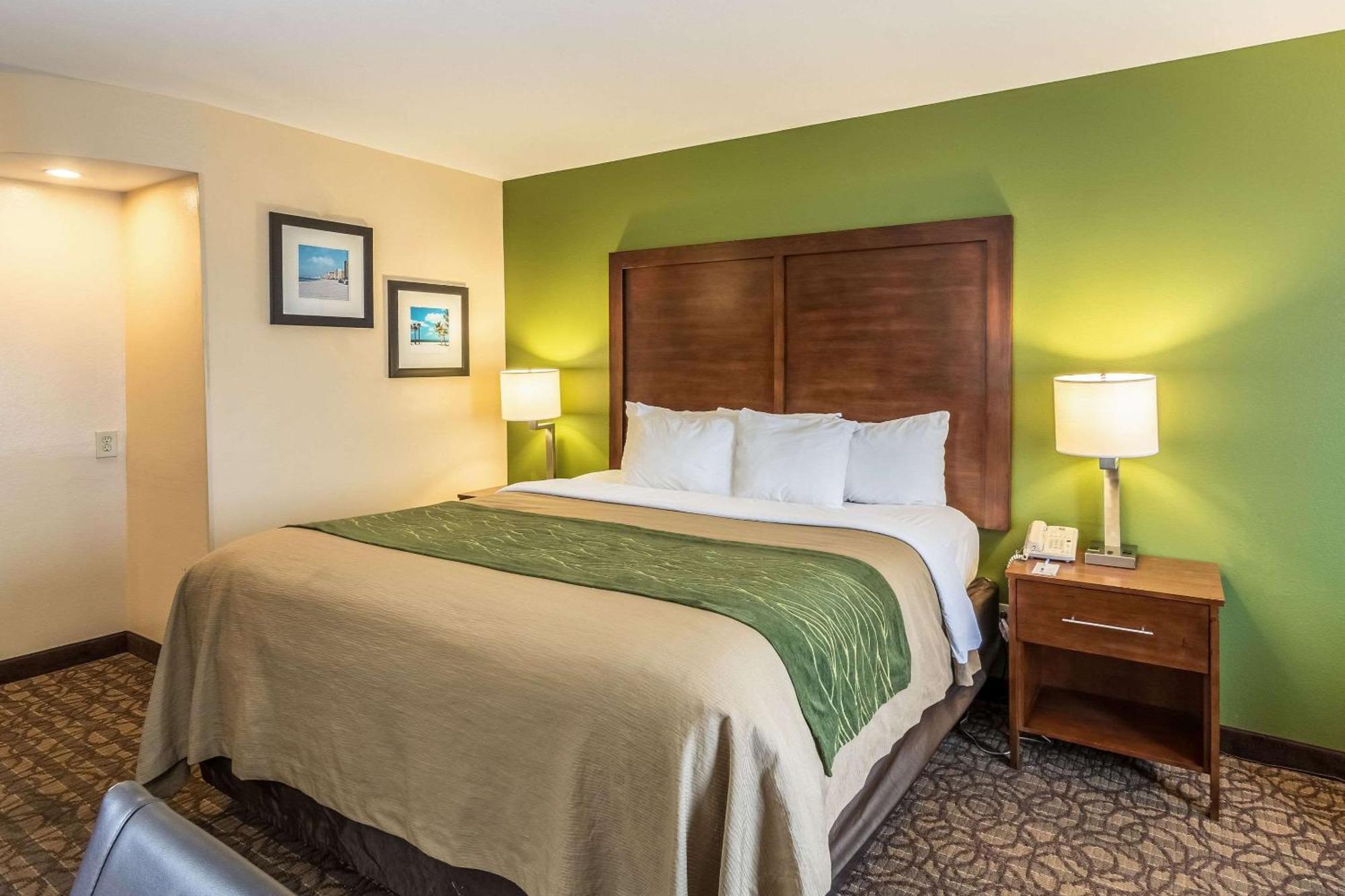 Comfort Inn & Suites Panama City North Dış mekan fotoğraf