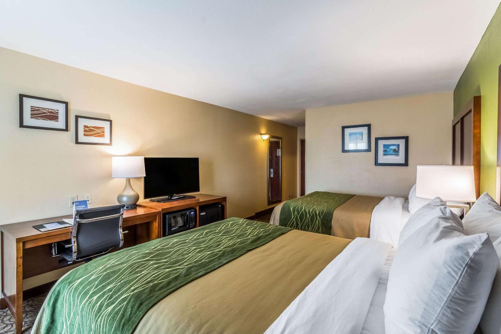 Comfort Inn & Suites Panama City North Dış mekan fotoğraf