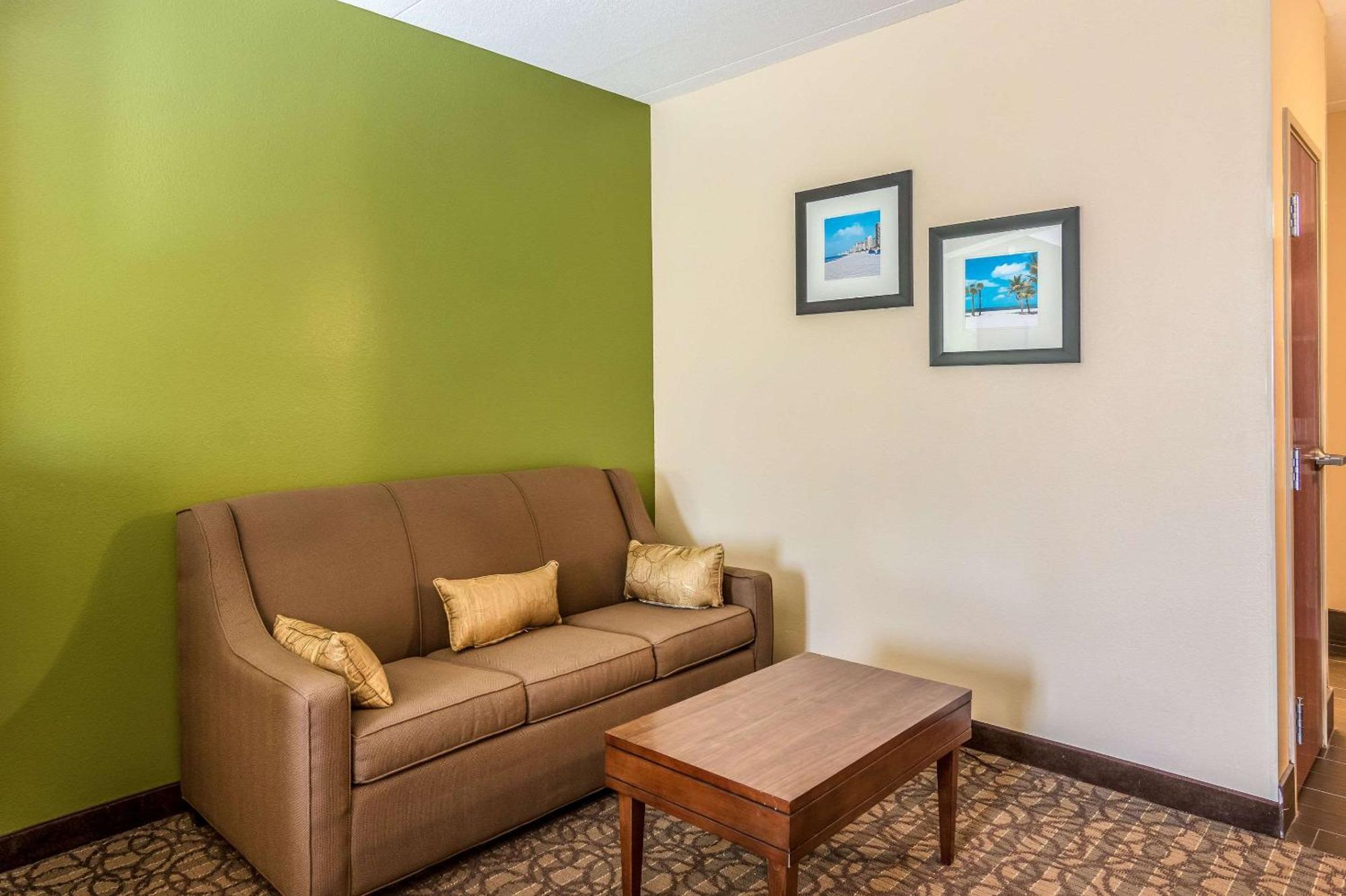 Comfort Inn & Suites Panama City North Dış mekan fotoğraf