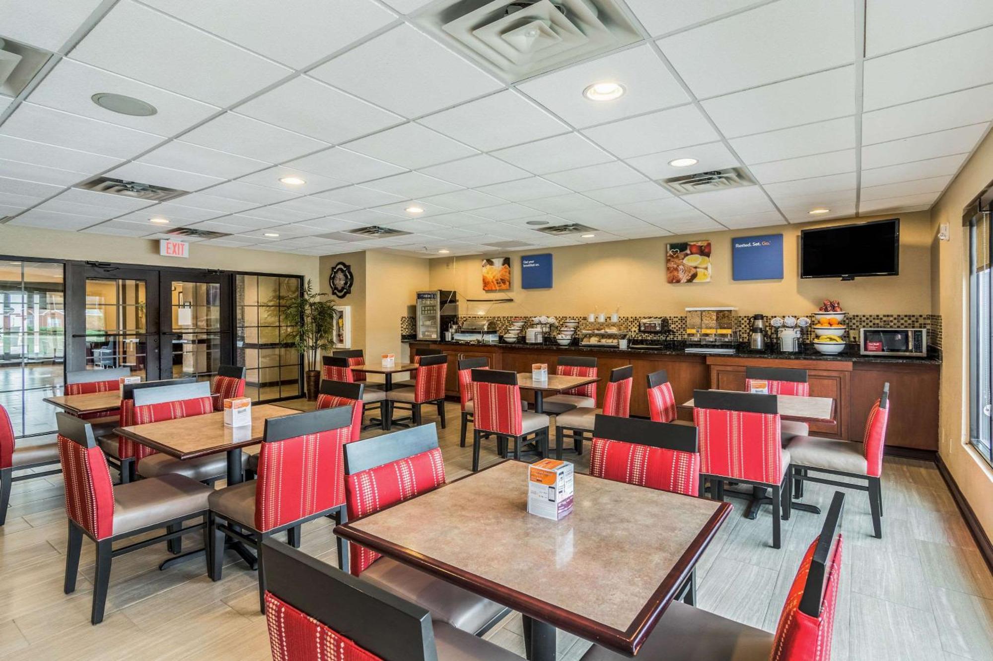 Comfort Inn & Suites Panama City North Dış mekan fotoğraf