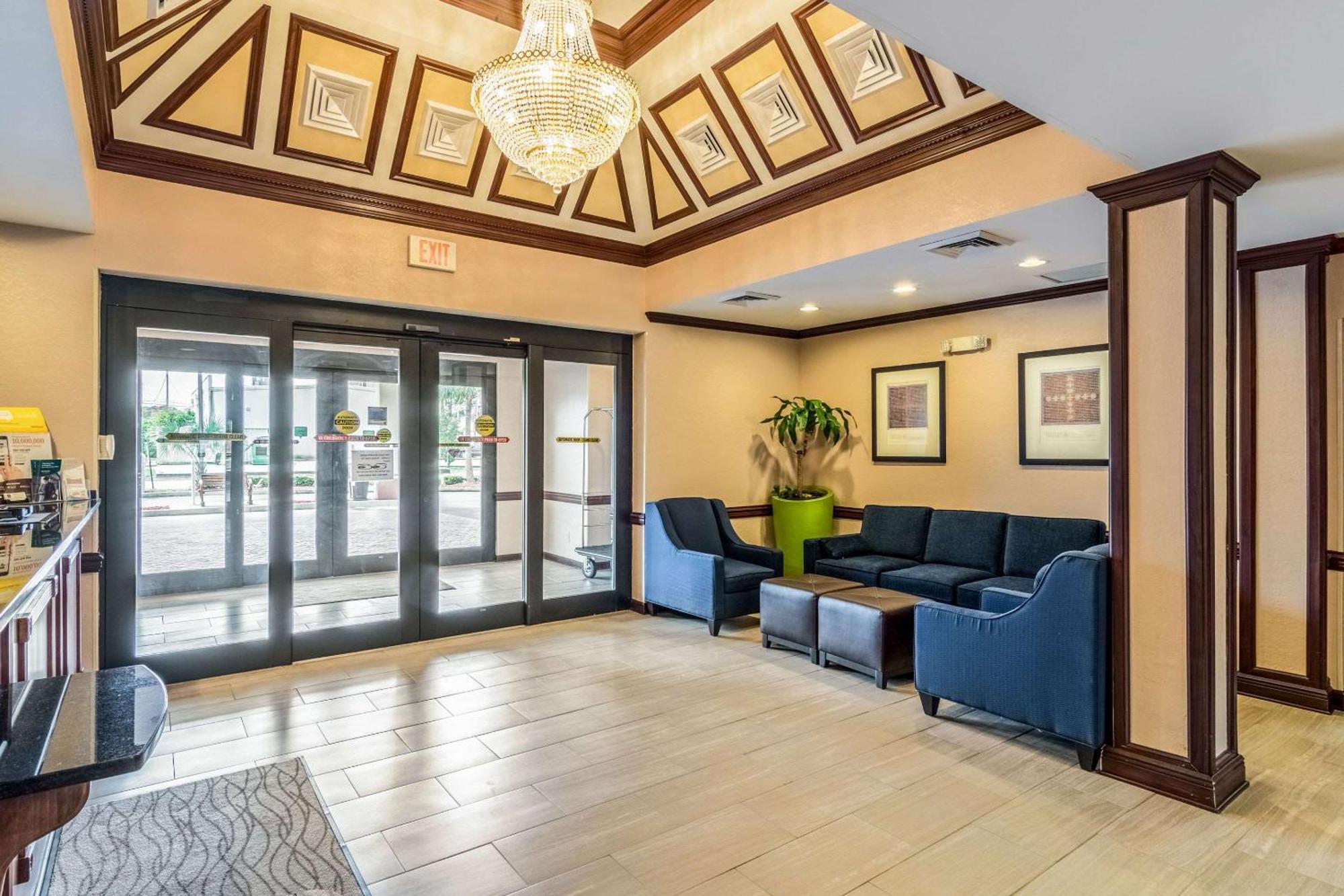 Comfort Inn & Suites Panama City North Dış mekan fotoğraf