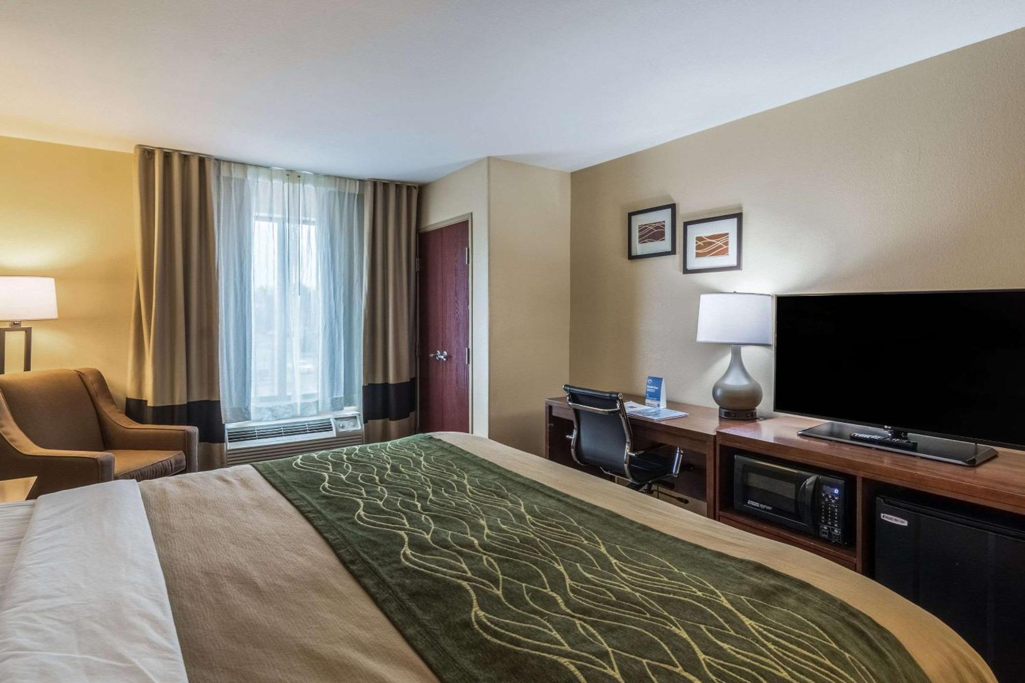 Comfort Inn & Suites Panama City North Dış mekan fotoğraf