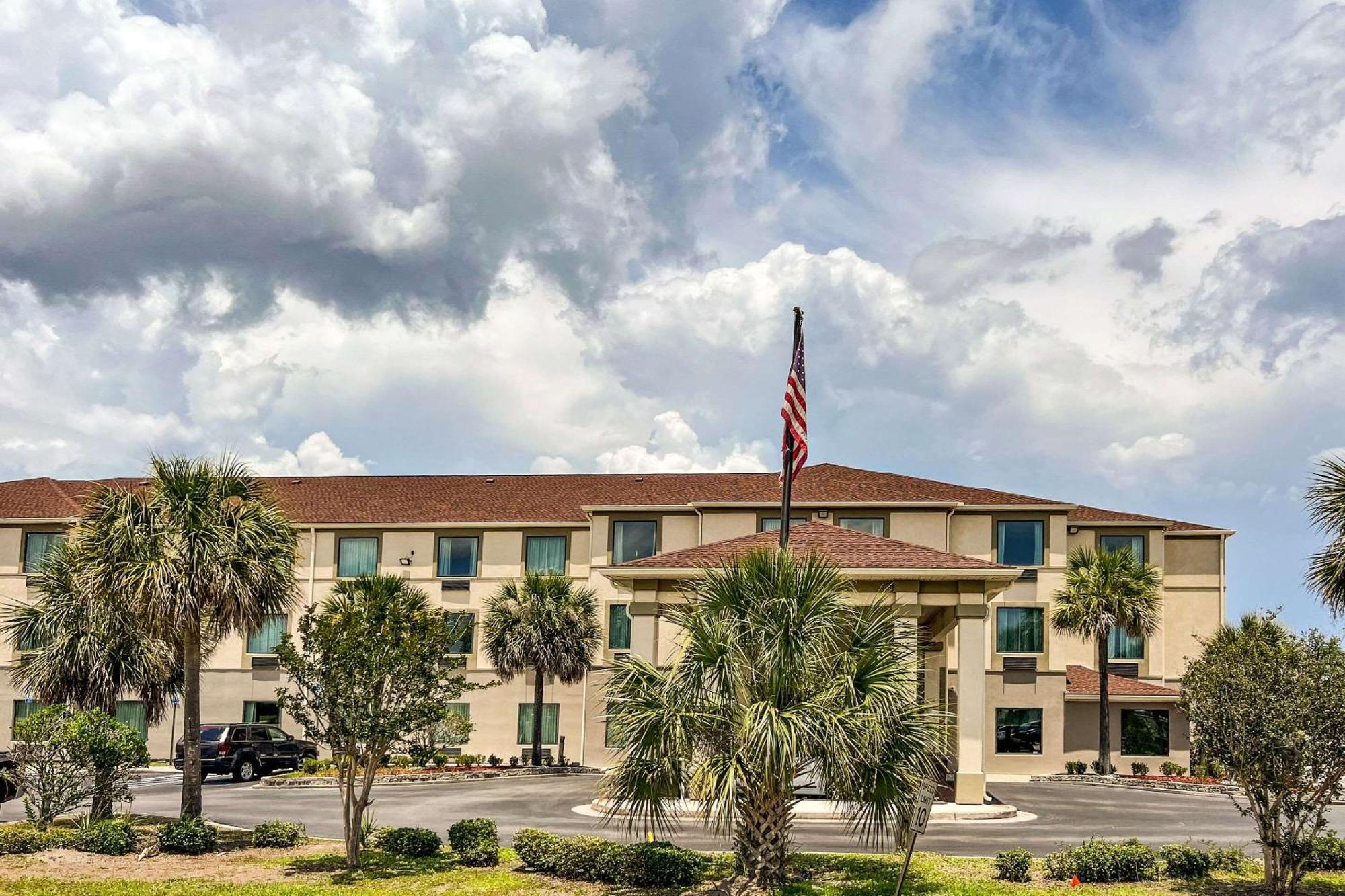 Comfort Inn & Suites Panama City North Dış mekan fotoğraf