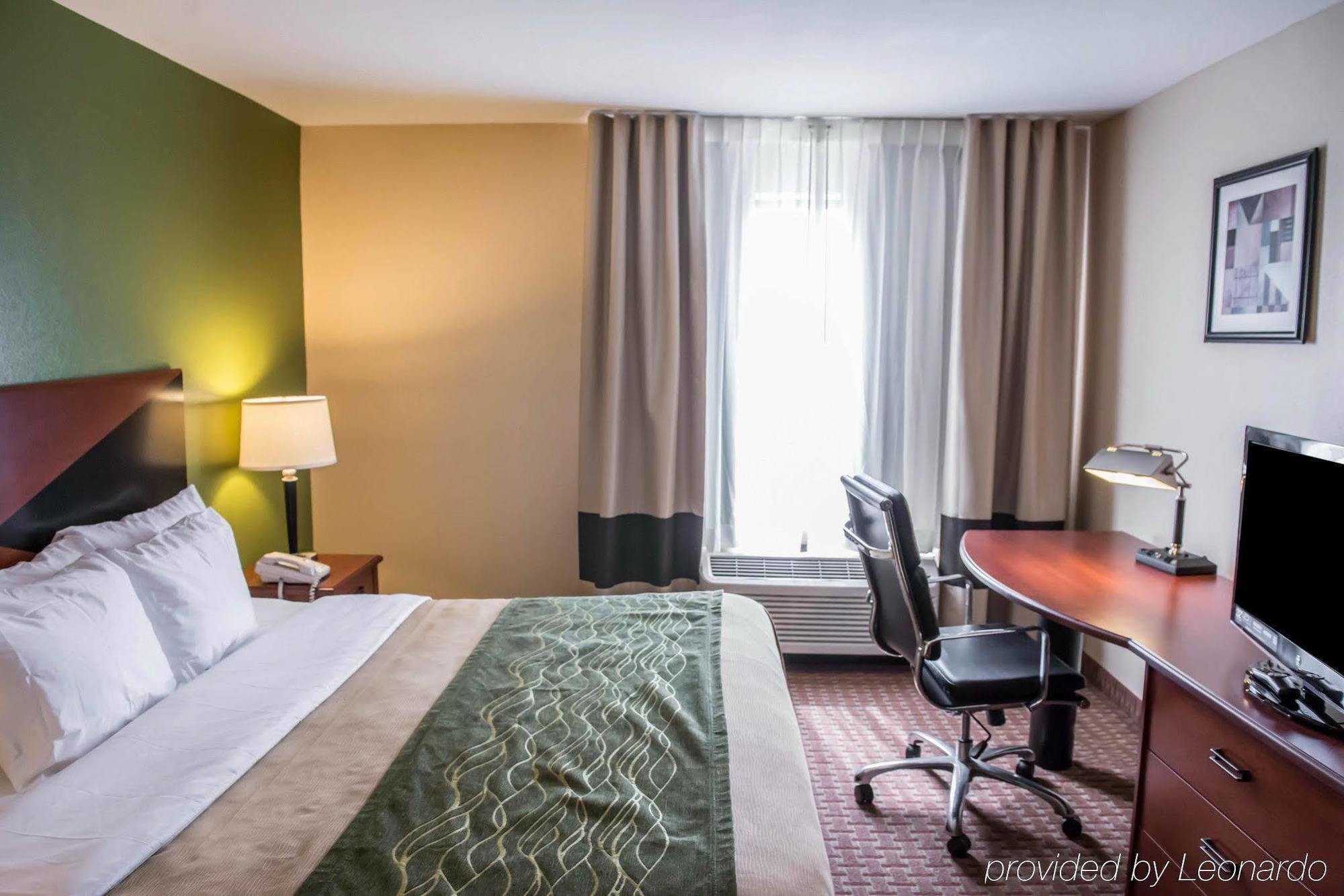 Comfort Inn & Suites Panama City North Dış mekan fotoğraf
