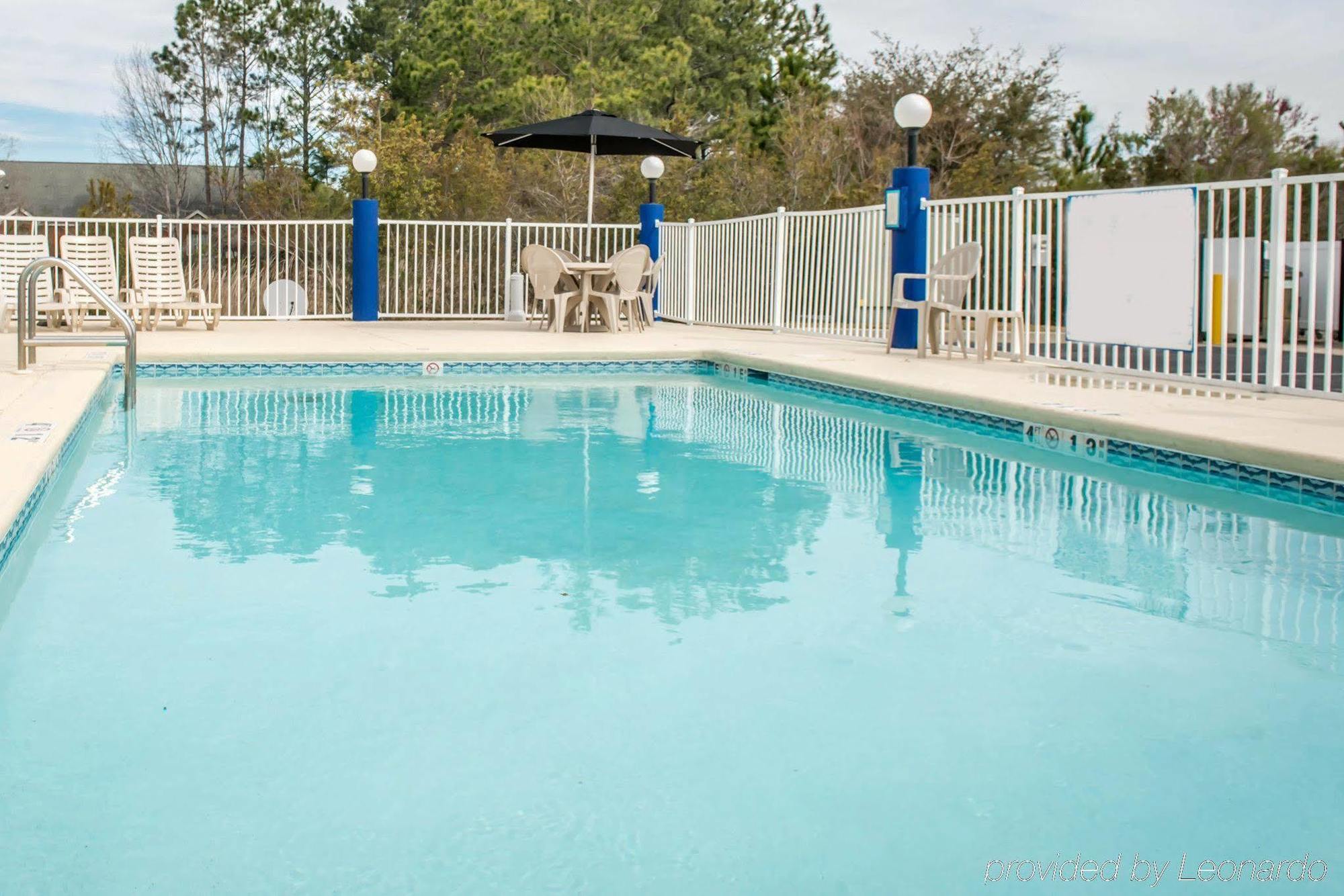 Comfort Inn & Suites Panama City North Dış mekan fotoğraf