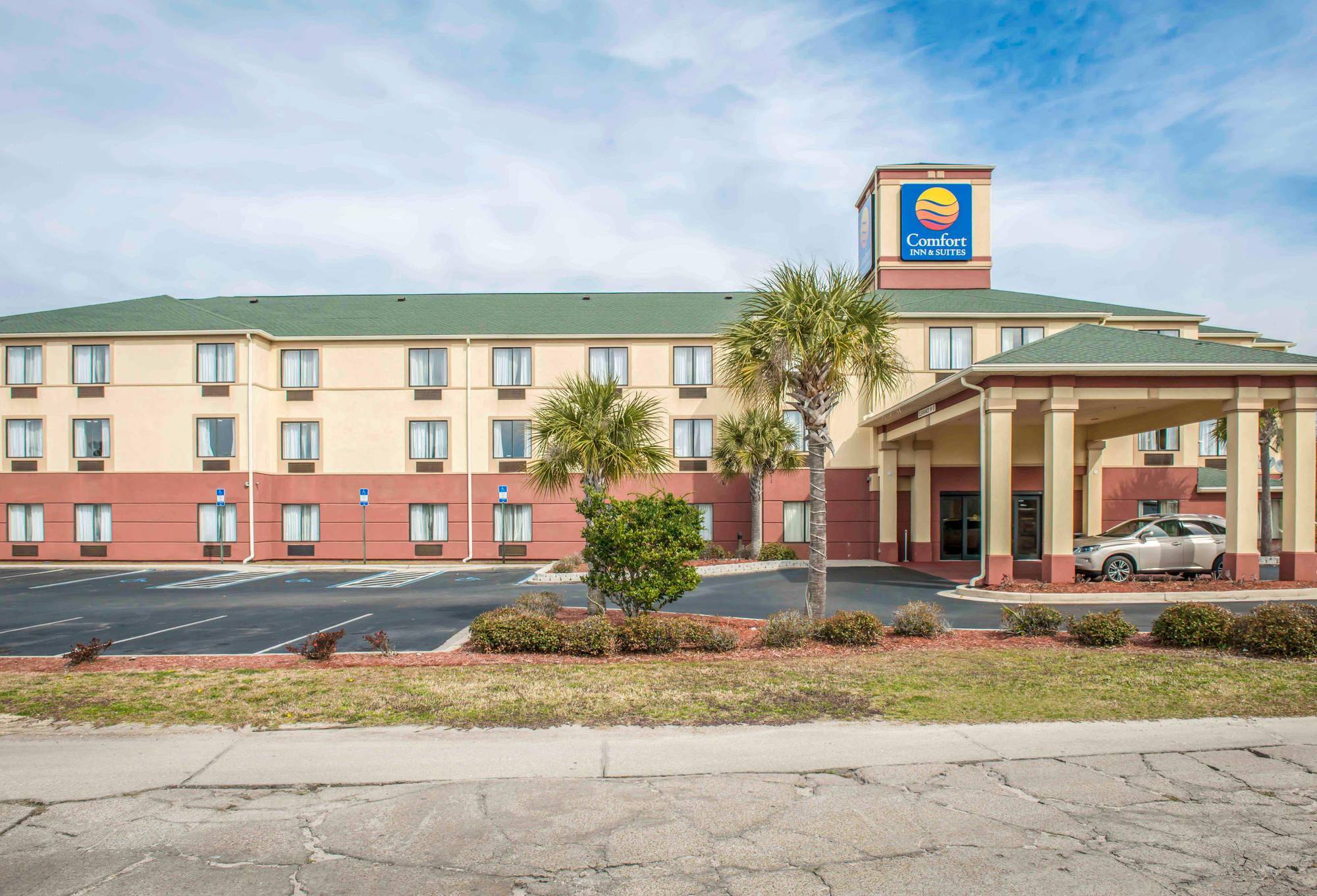 Comfort Inn & Suites Panama City North Dış mekan fotoğraf